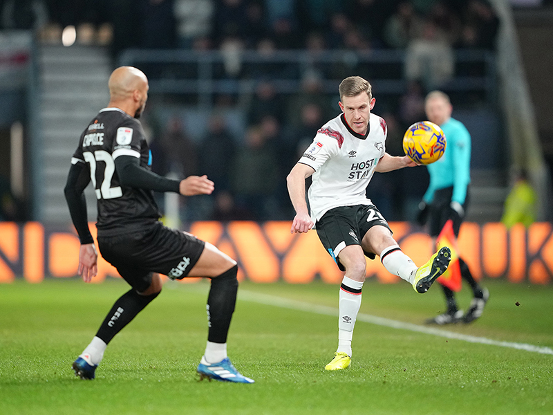 In Pictures Derby County 3 2 Burton Albion Blog Derby County